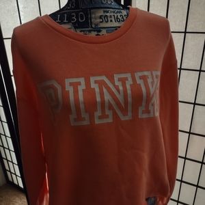 ⭐ 5 for $25 / VS Pink Cutoff Sweatshirt